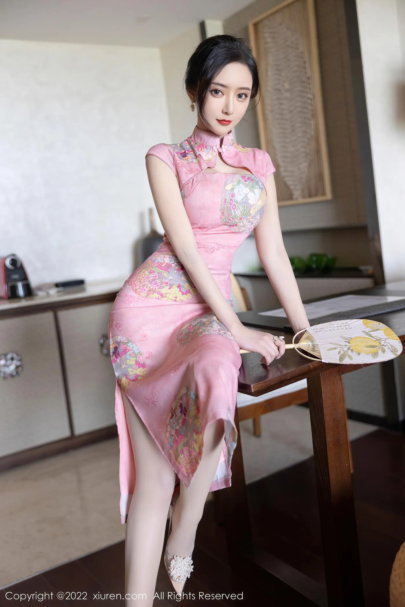 [XIUREN秀人网] 2022.05.13 NO.5007 王馨瑶yanni [86P]插图9